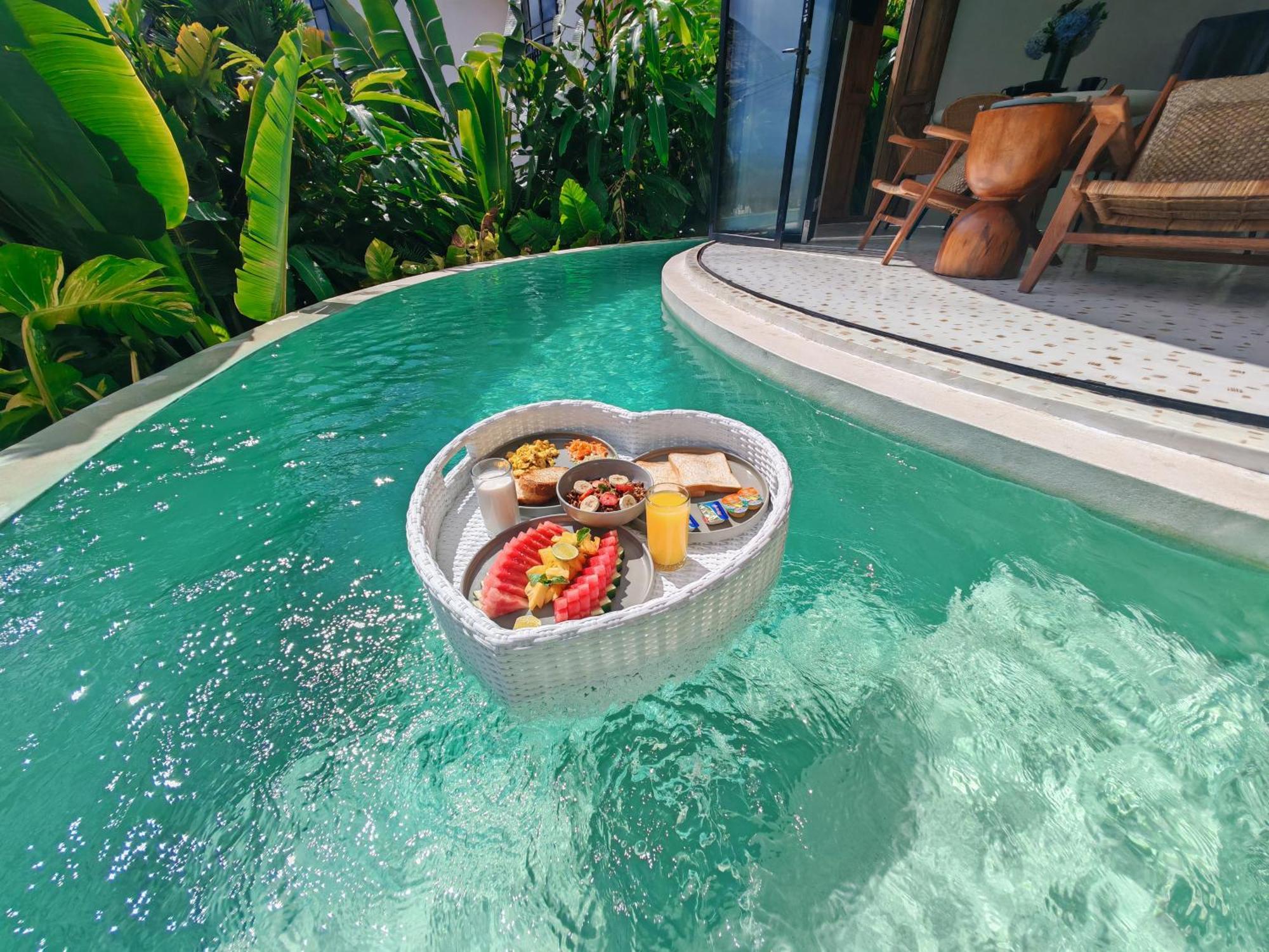 Hillstone Luxury Village Ungasan Exteriér fotografie