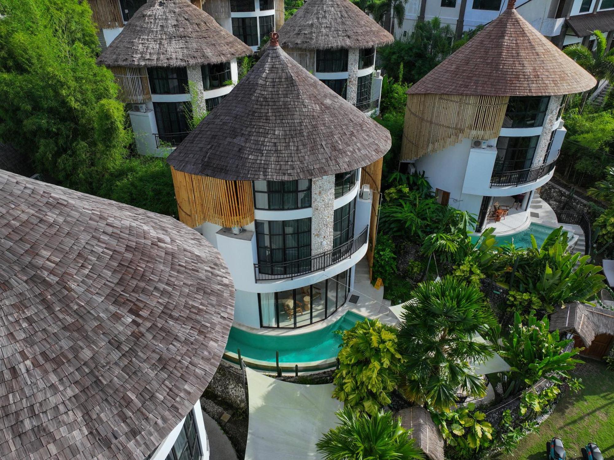 Hillstone Luxury Village Ungasan Exteriér fotografie
