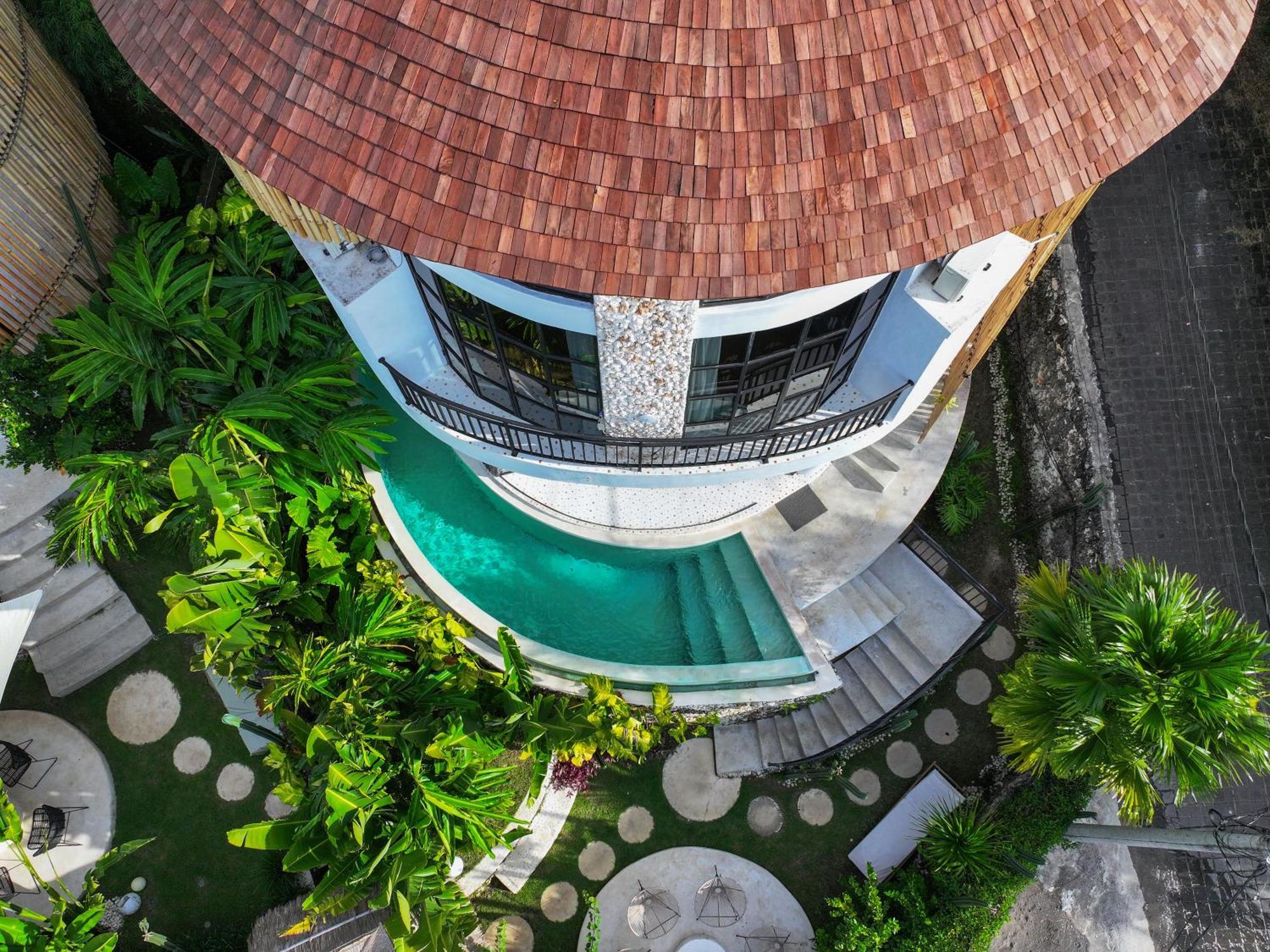 Hillstone Luxury Village Ungasan Exteriér fotografie