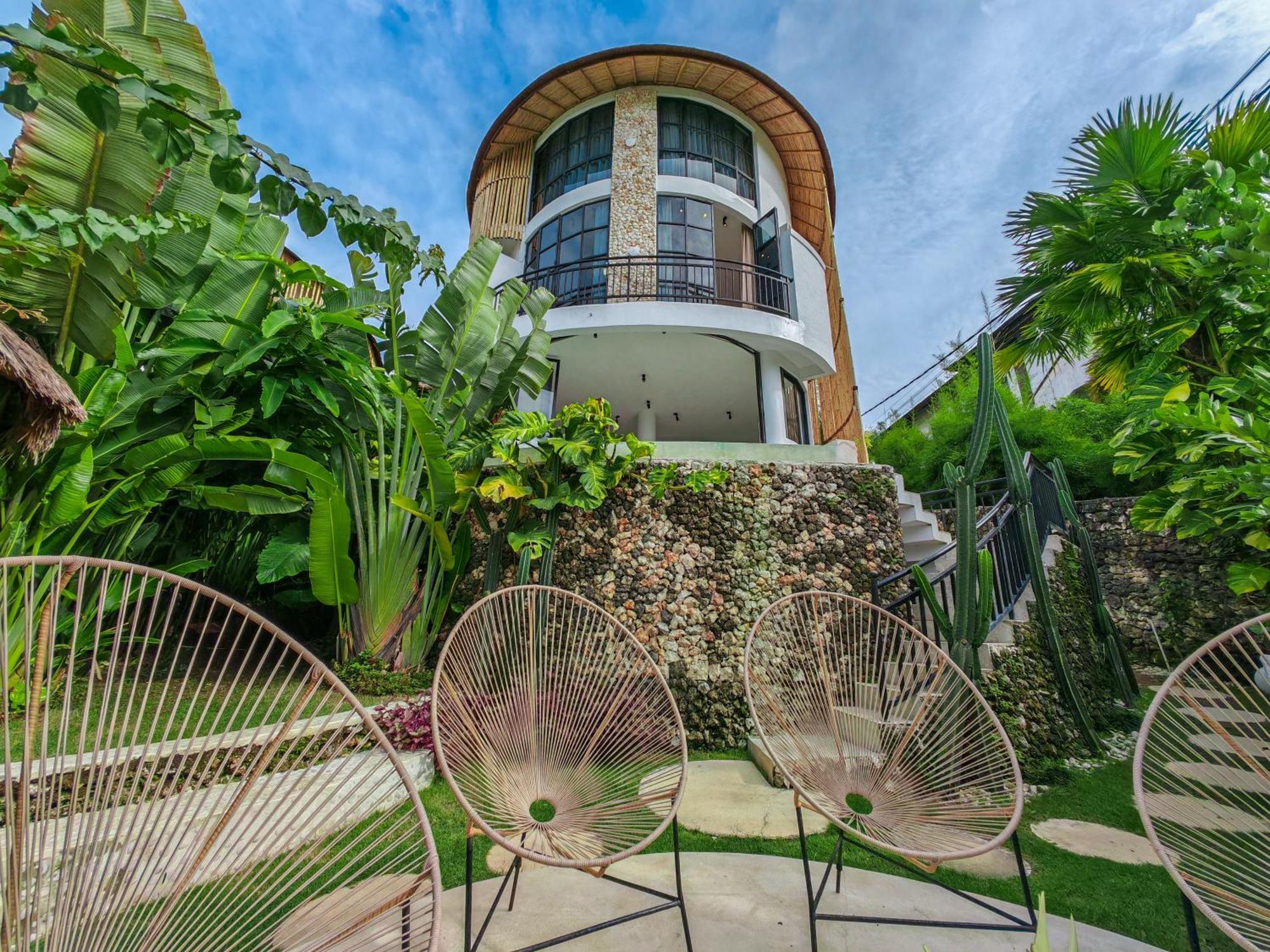 Hillstone Luxury Village Ungasan Exteriér fotografie