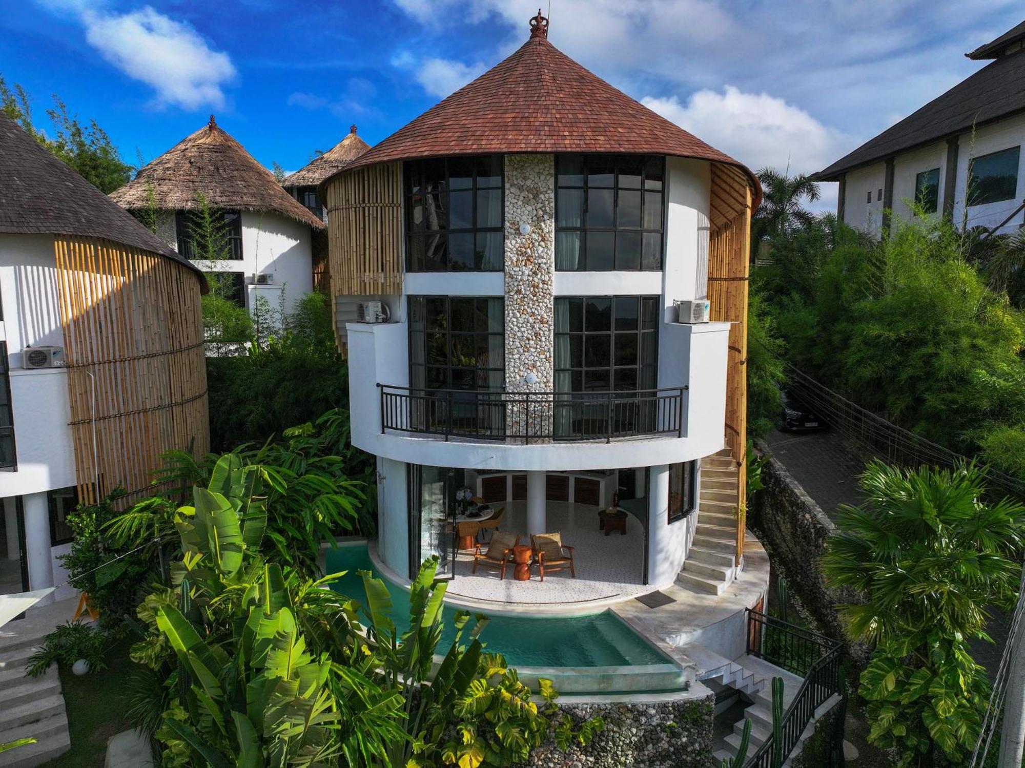 Hillstone Luxury Village Ungasan Exteriér fotografie