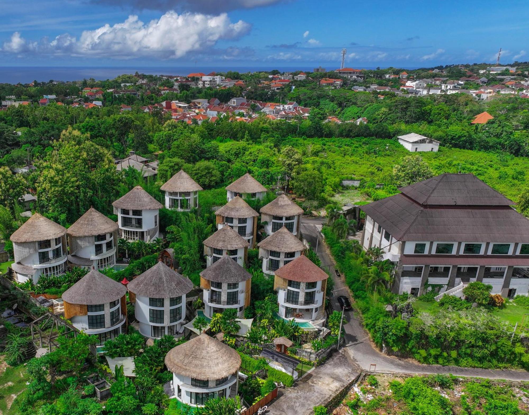 Hillstone Luxury Village Ungasan Exteriér fotografie