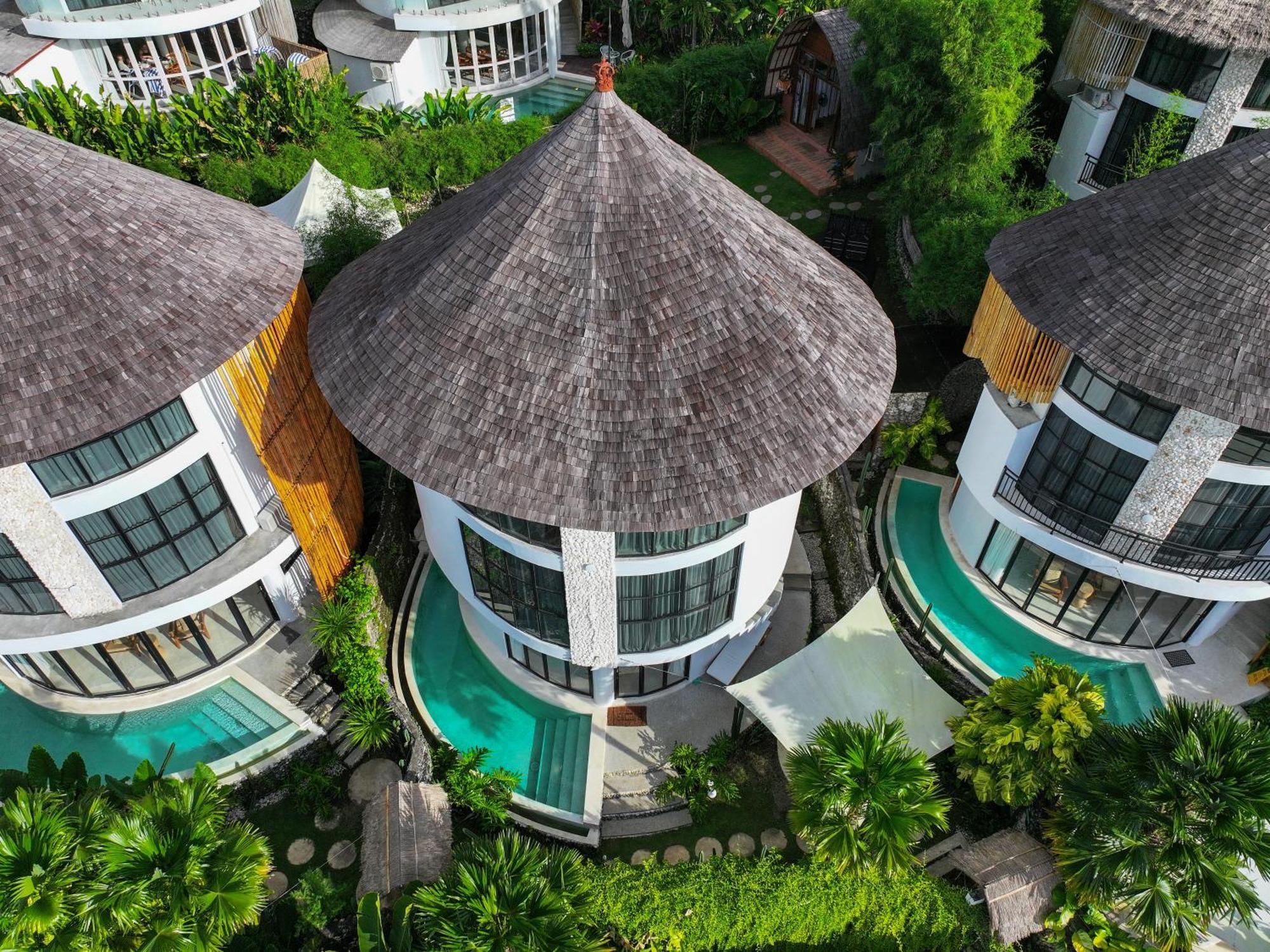 Hillstone Luxury Village Ungasan Exteriér fotografie