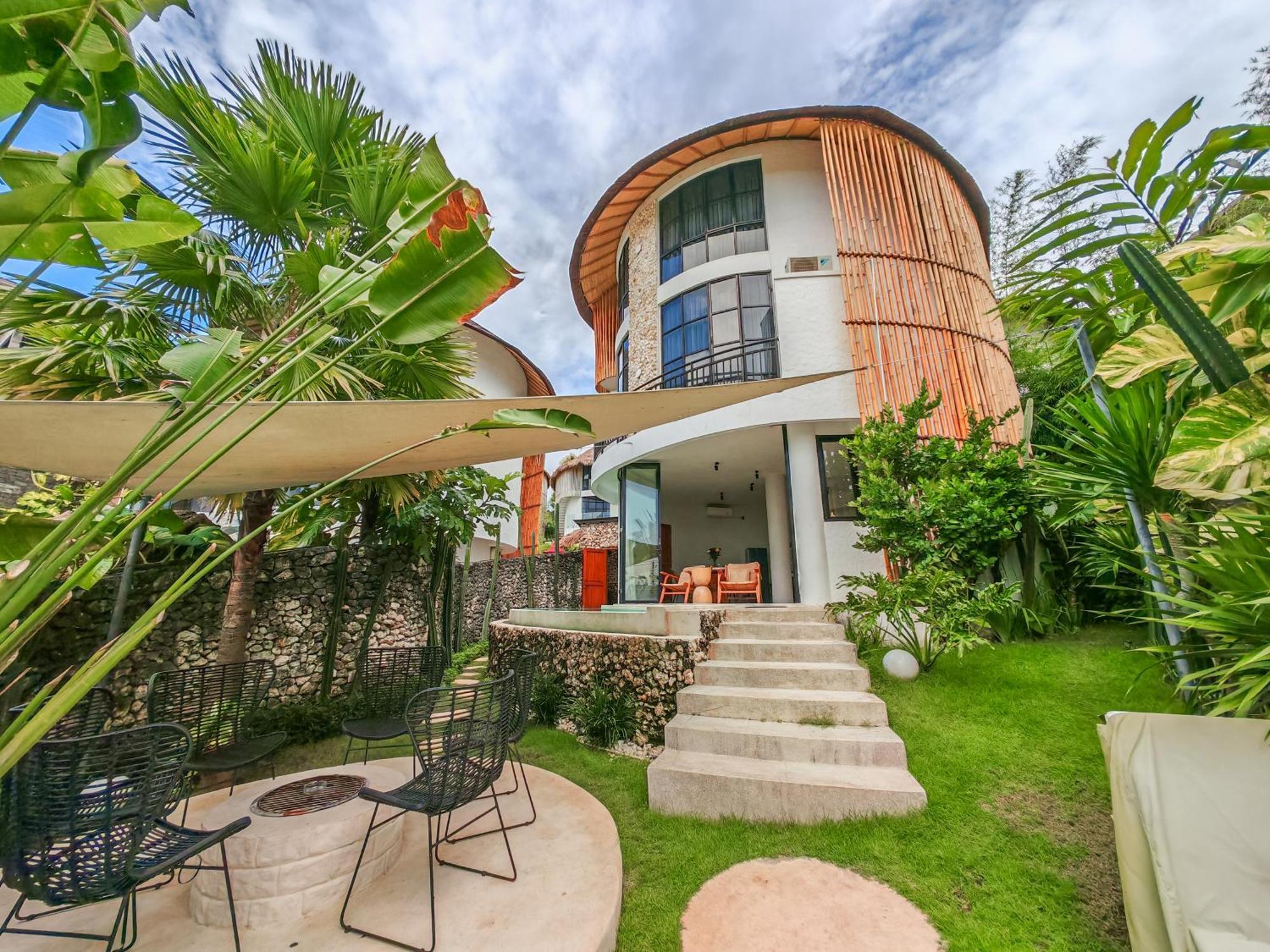 Hillstone Luxury Village Ungasan Exteriér fotografie